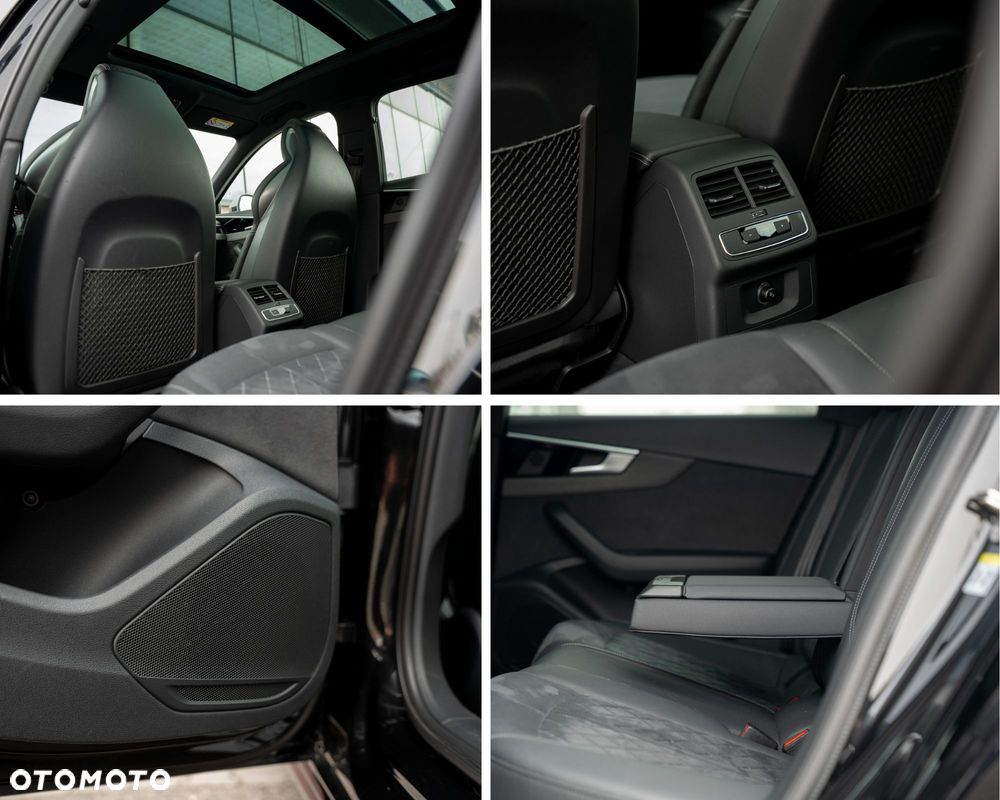 Audi A4 Avant 40 TFSI S tronic S line - 36