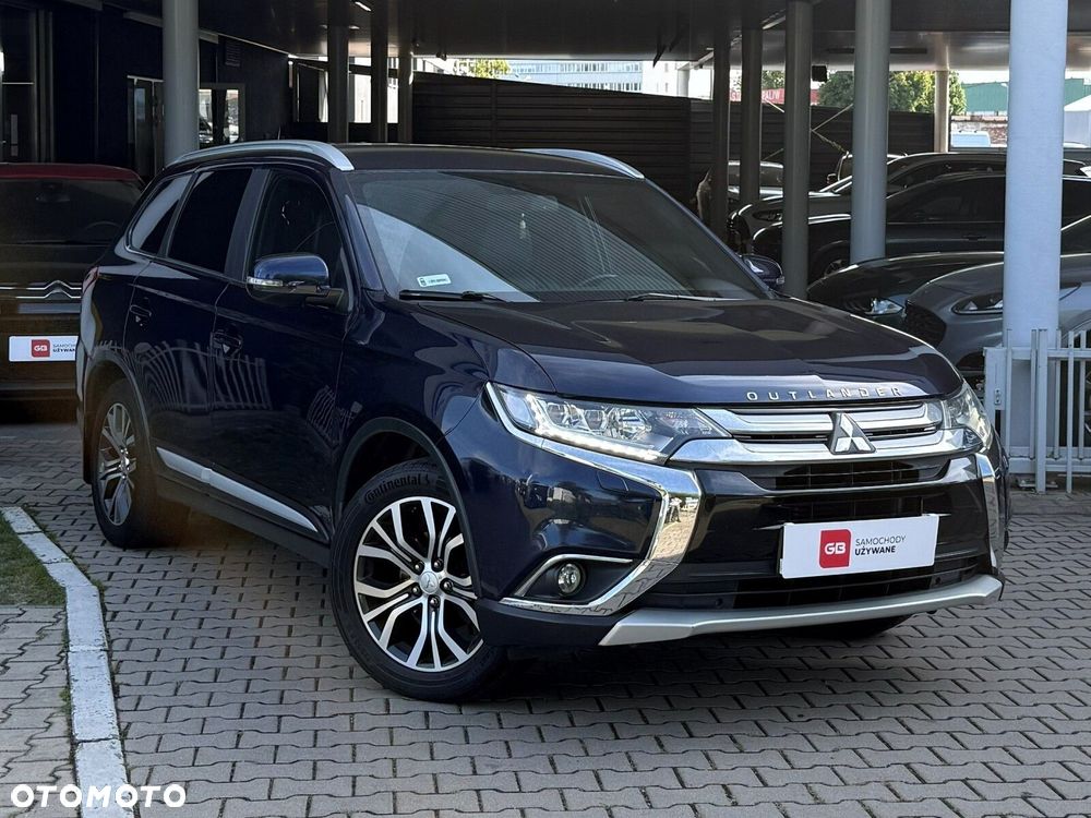 Mitsubishi Outlander 2.0 Intense Comfort 4WD CVT - 4