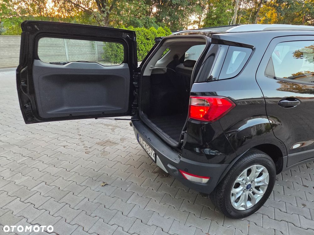 Ford EcoSport 1.0 EcoBoost - 24