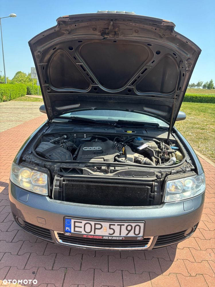 Audi A4 Limousine 1.8T - 16