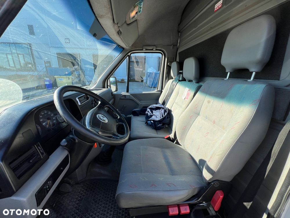 Volkswagen Lt35 - 7
