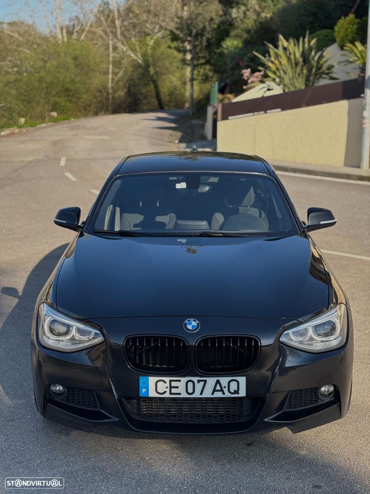 BMW 120 d Pack M - 3