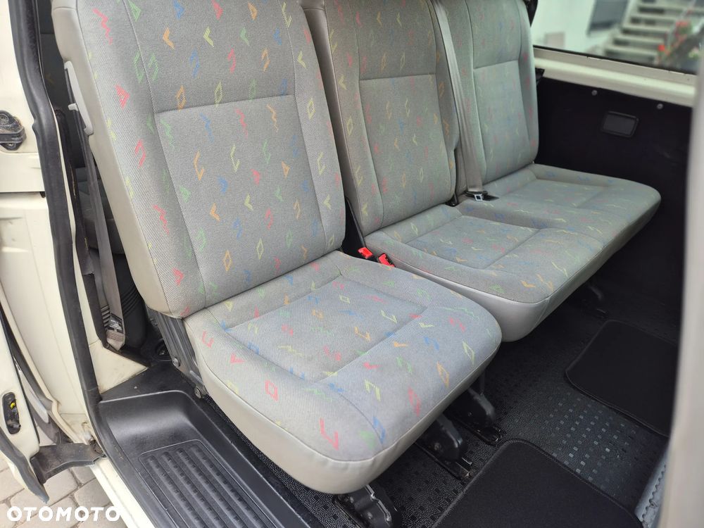 Volkswagen Transporter Volksbus - 14