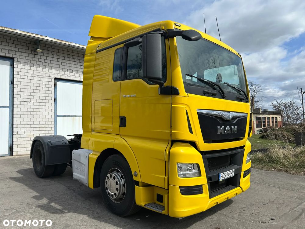 MAN TGX 18.440 - 23