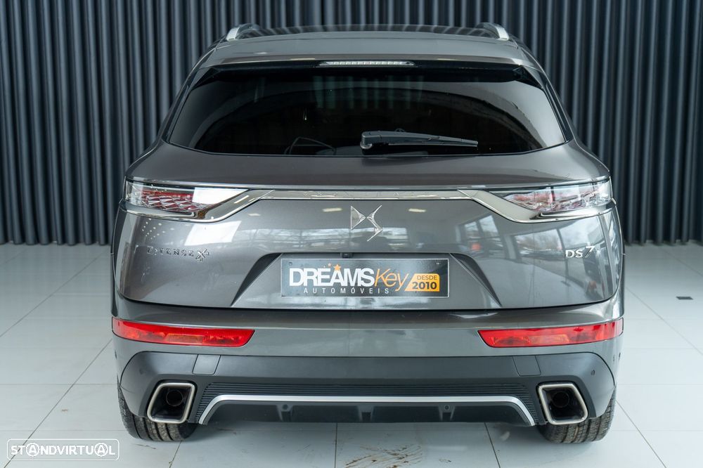 DS DS7 Crossback E-Tense Rivoli EAT8 - 2