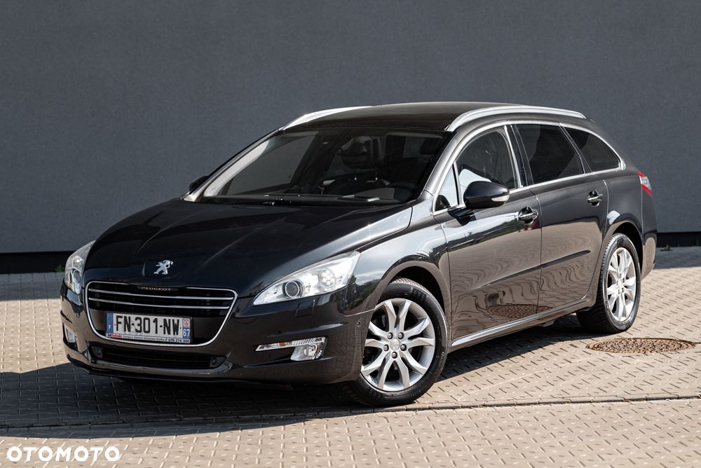 Peugeot 508 HDi FAP 140 Allure - 1