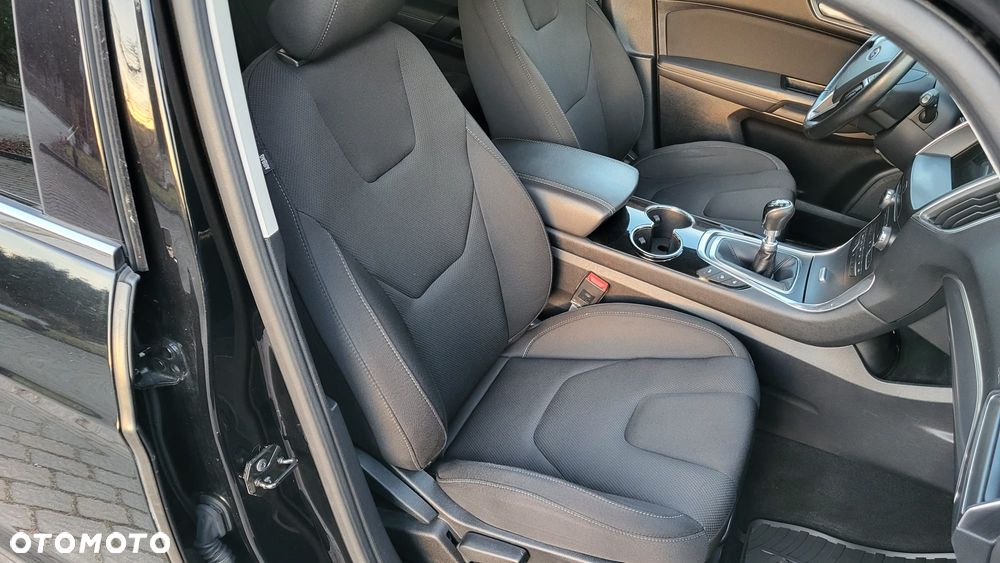 Ford S-Max 1.5 Eco Boost Start-Stopp Titanium - 9