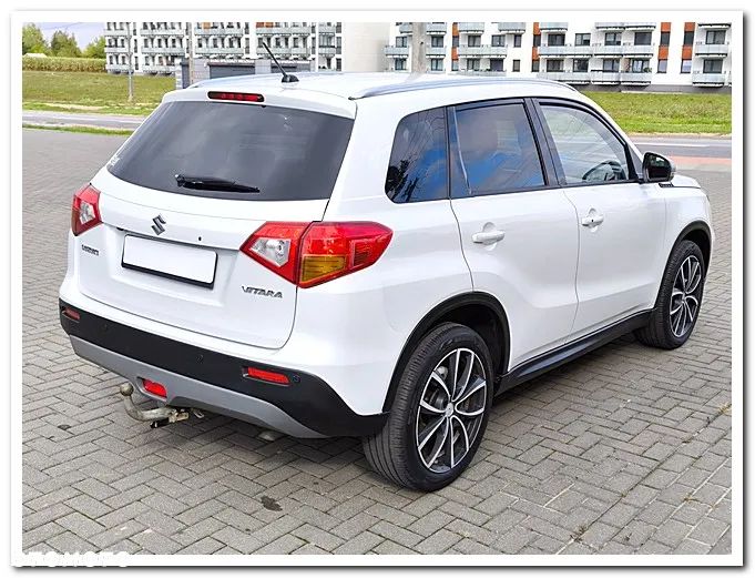 Suzuki Vitara 1.4 Boosterjet Premium 2WD - 15