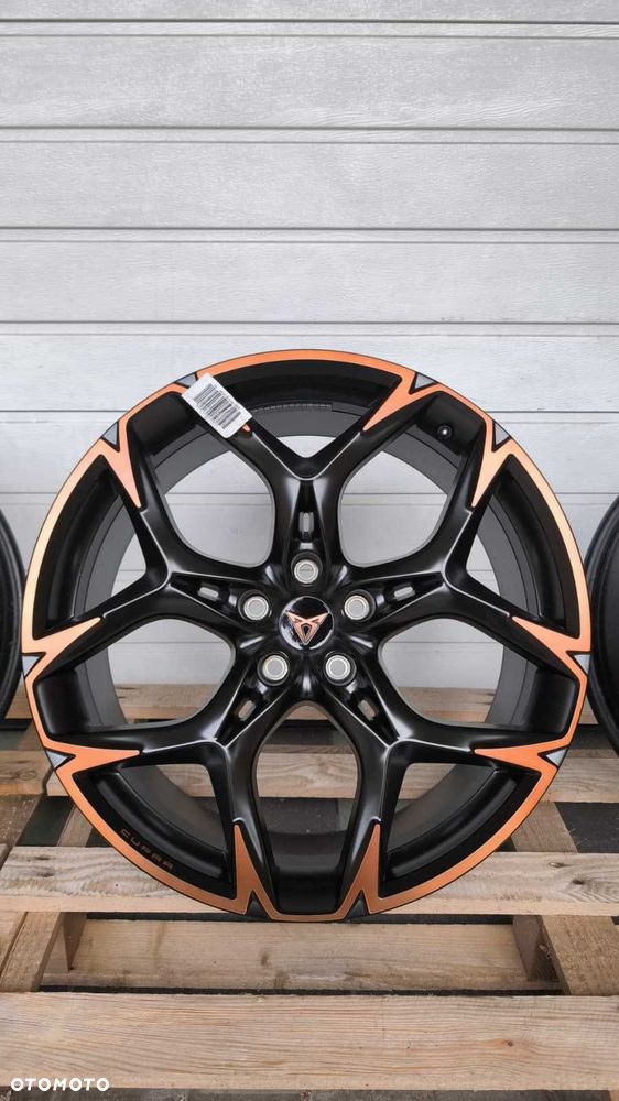 Felgi aluminiowe Cupra Formentor Vw  20" 5x112 Et 40 NOWE (OL680F) - 5