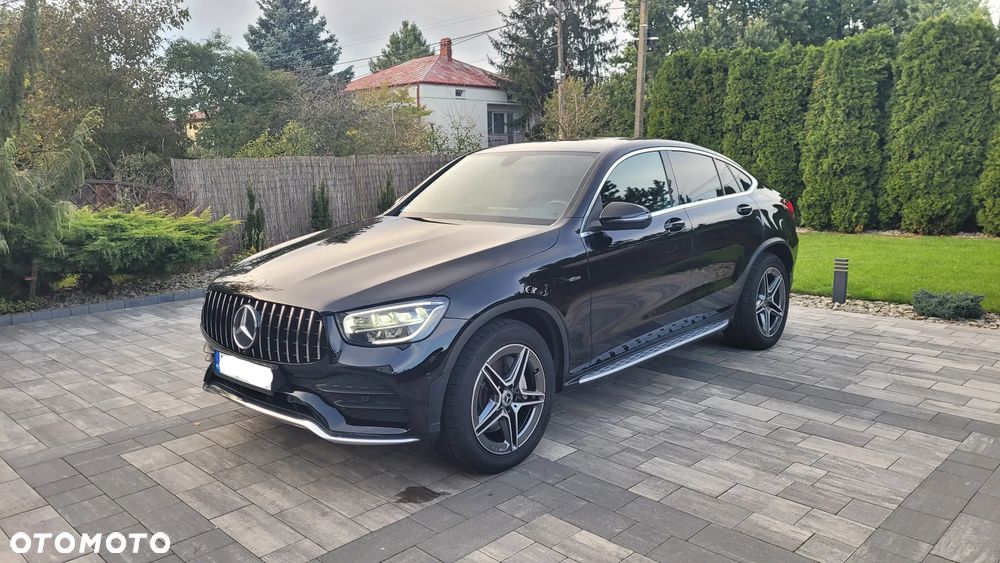 Mercedes-Benz GLC Coupe 200 d 4-Matic - 6