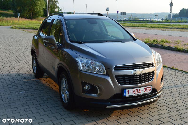 Chevrolet Trax - 4