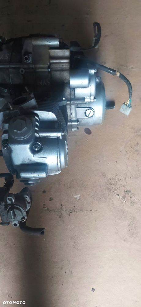 silnik sym xs 125-k - 5