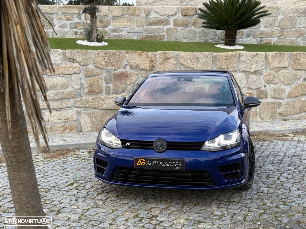 VW Golf R 2.0 TSI OPF 4Motion DSG - 2