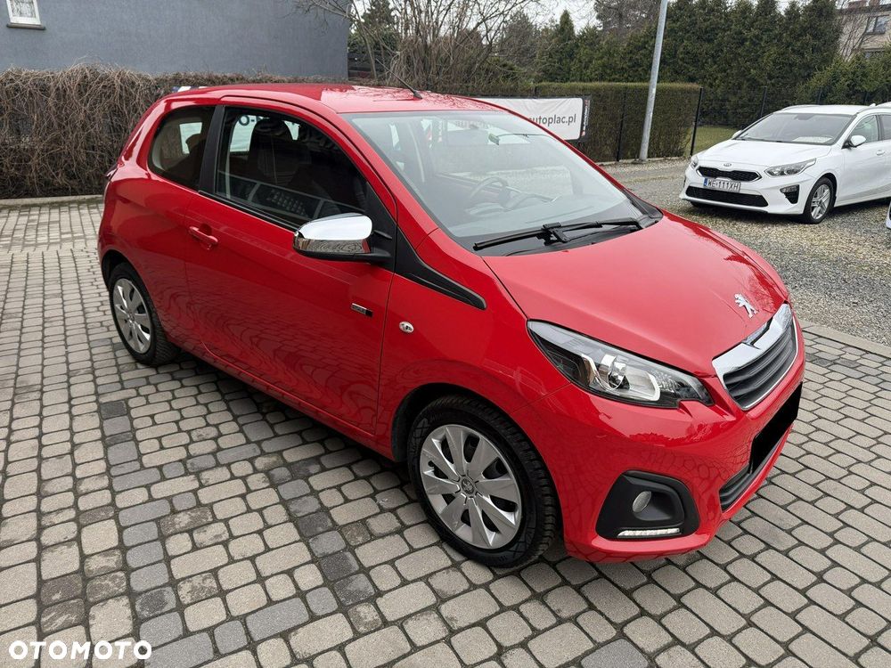 Peugeot 108 VTI 68 Style - 4