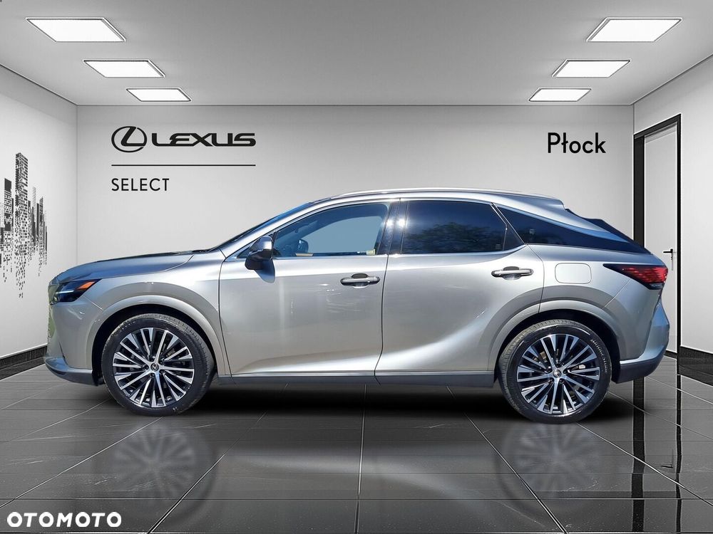 Lexus RX - 2