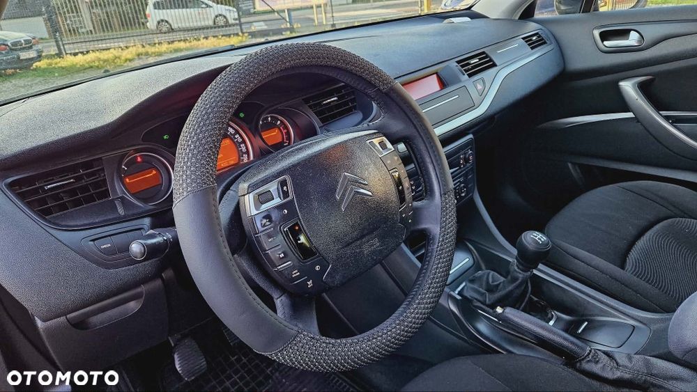 Citroën C5 - 6