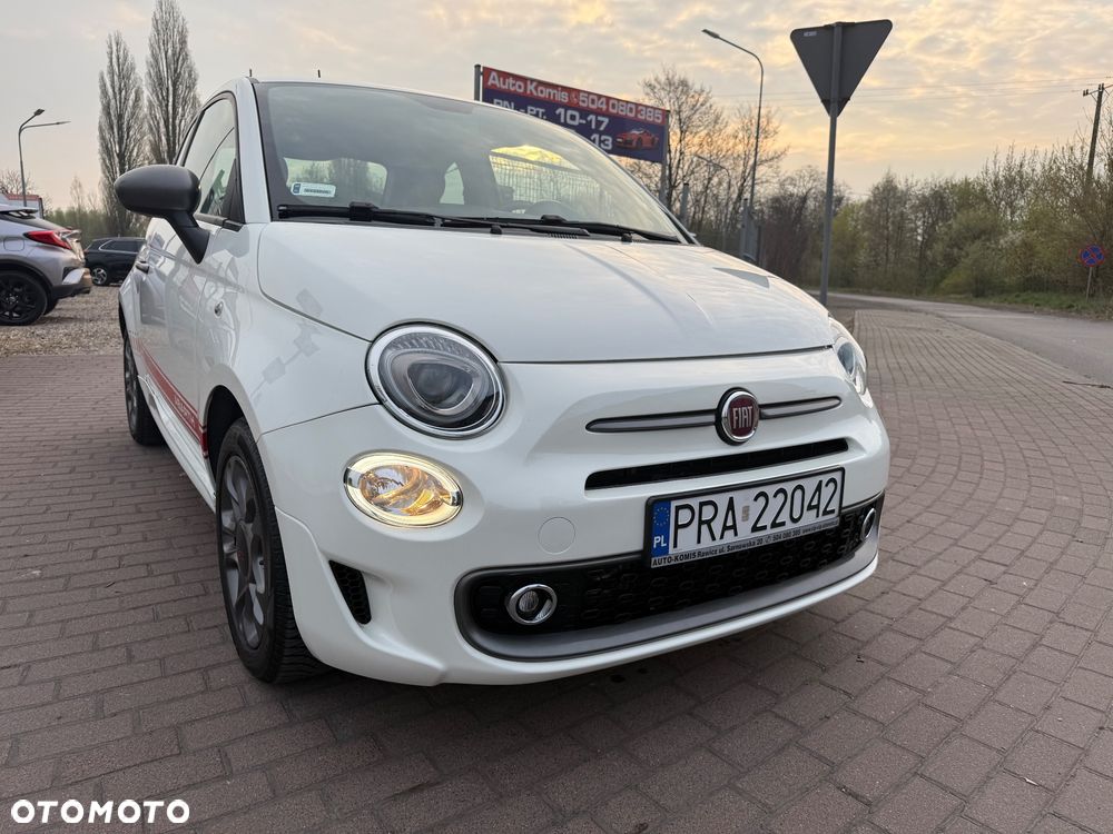 Fiat 500 1.2 Collezione - 15