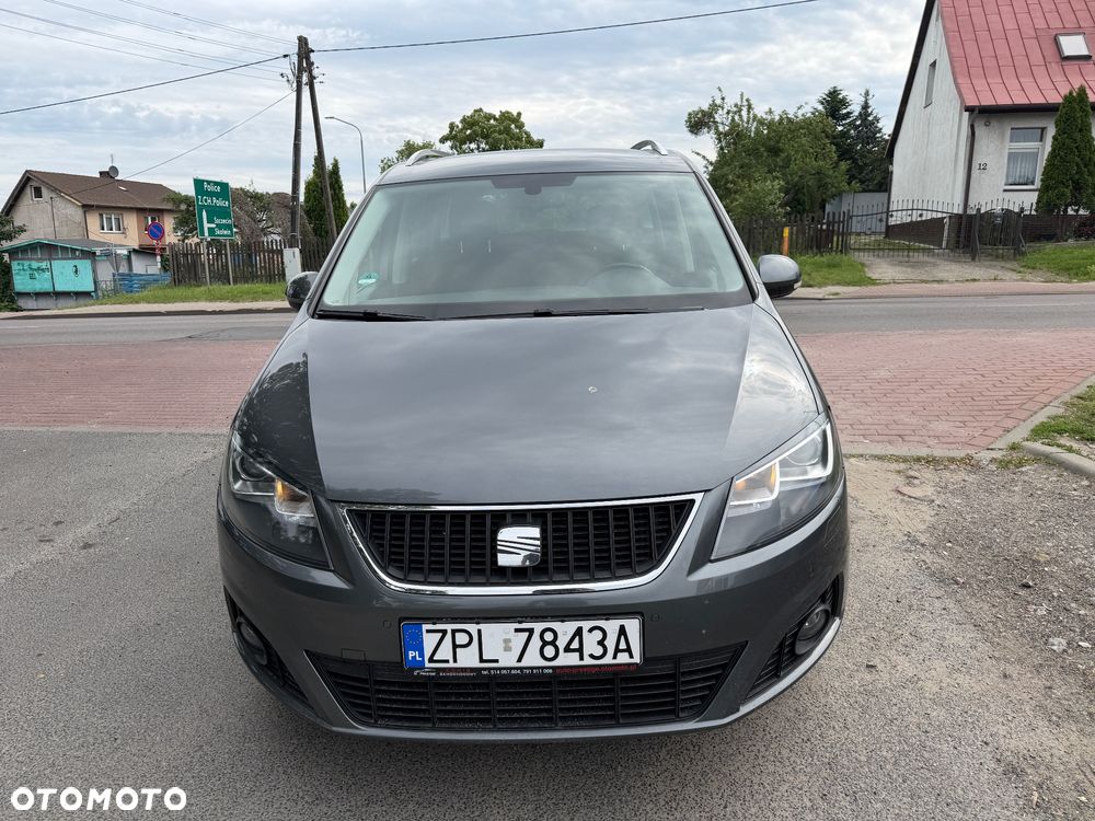 Seat Alhambra 2.0 TDI Start & Stop DSG I-Tech - 4