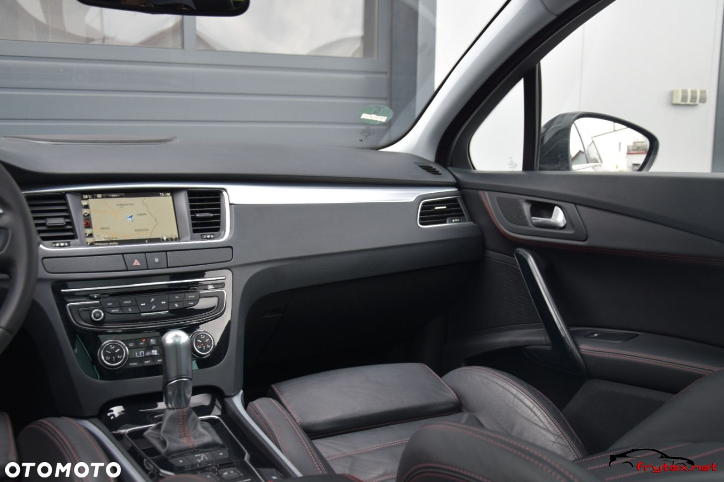 Peugeot 508 - 27
