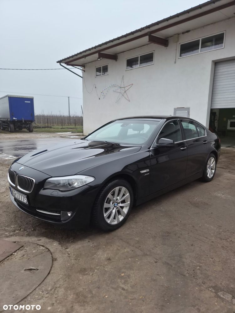 BMW Seria 5 - 2