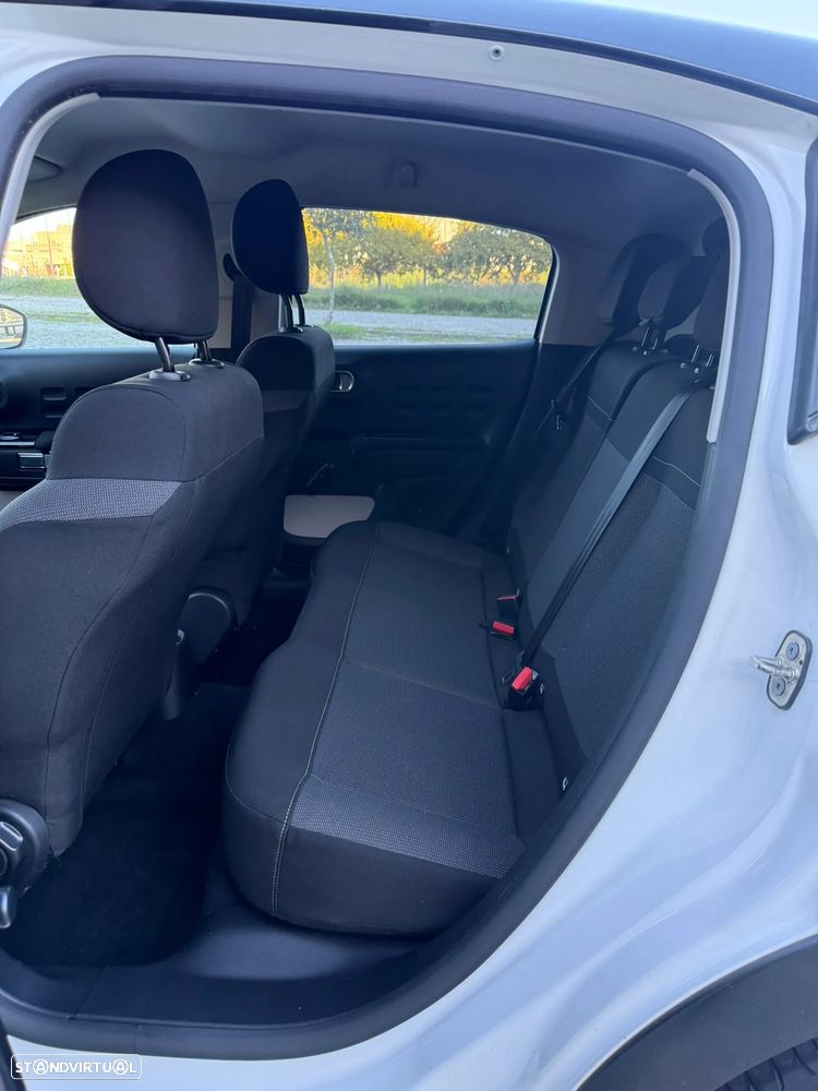 Citroën C3 1.2 PureTech C-Series - 10