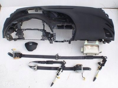 HONDA CIVIC VIII 8 UFO PAS PASY DOPINACZ NAPINACZ - 2