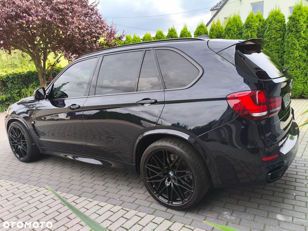 BMW X5 xDrive40d - 7