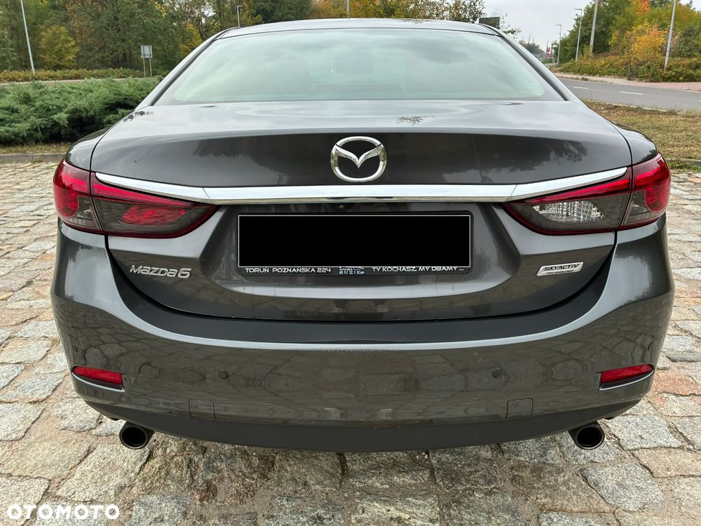 Mazda 6 2017 photo 5