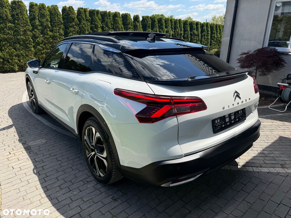 Citroën C5X 1.6 PHEV 225 Shine EAT8 - 6