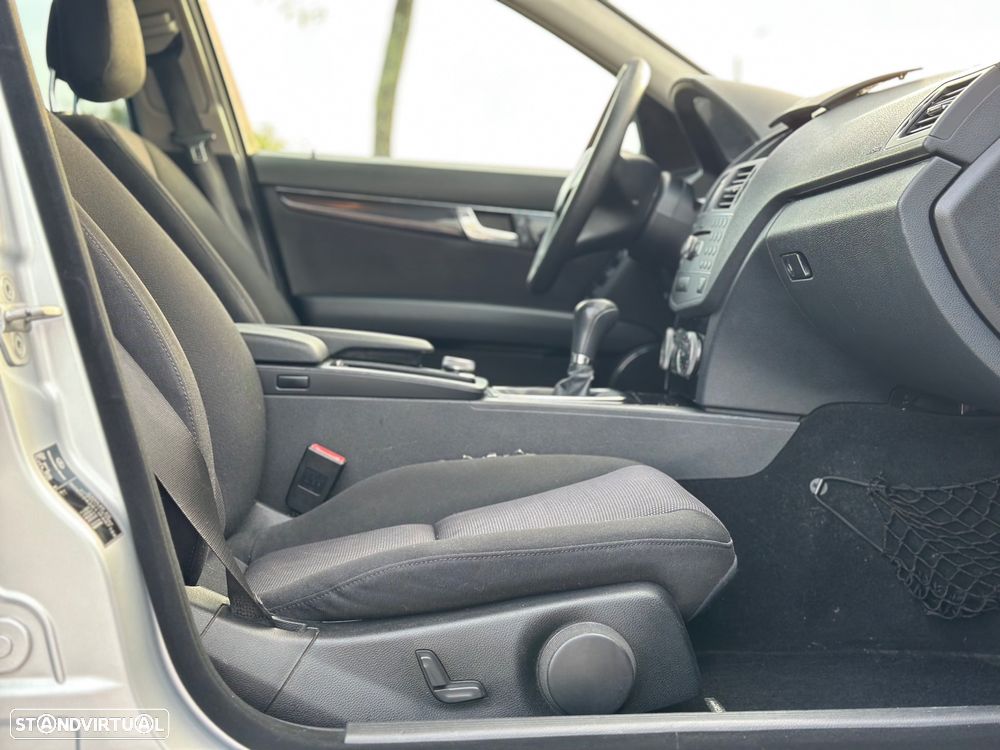 Mercedes-Benz C 200 Station CDI DPF BlueEFFICIENCY Special Edition - 29