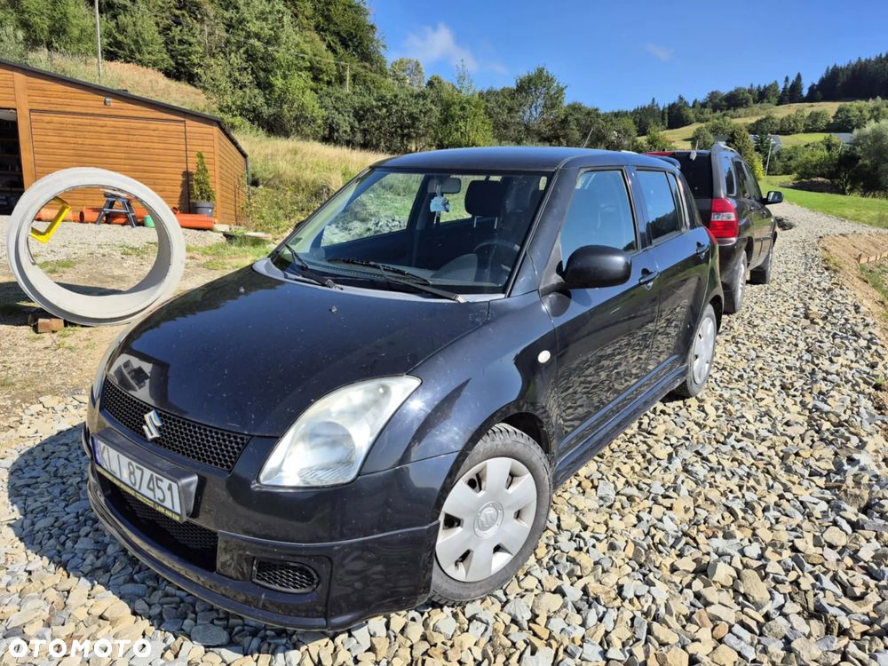Suzuki Swift 1.3 4x4 Comfort - 3