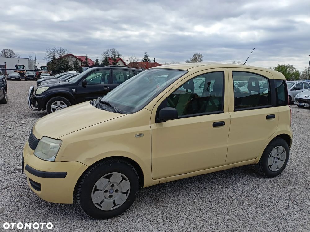Fiat Panda - 1