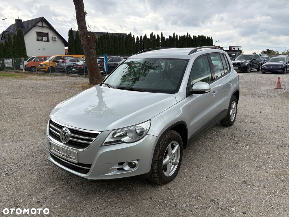 Volkswagen Tiguan - 2
