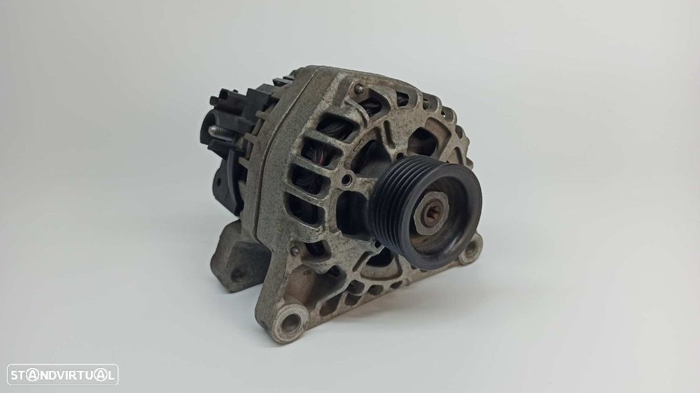 ALTERNADOR PEUGEOT 206 BERLINA XR - 1