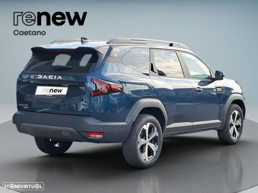 Dacia Bigster 1.8 Hybrid Journey - 8