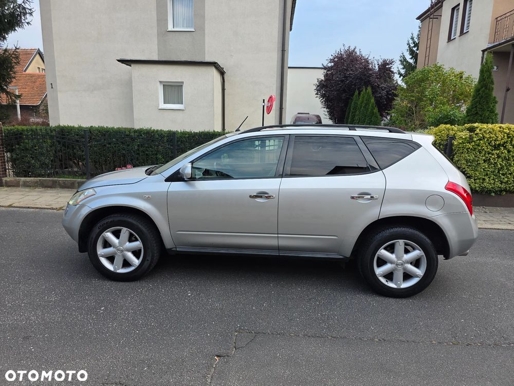 Nissan Murano - 3