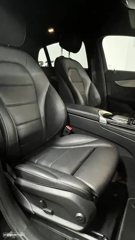 Mercedes-Benz GLC 300 e Coupé 4Matic - 16