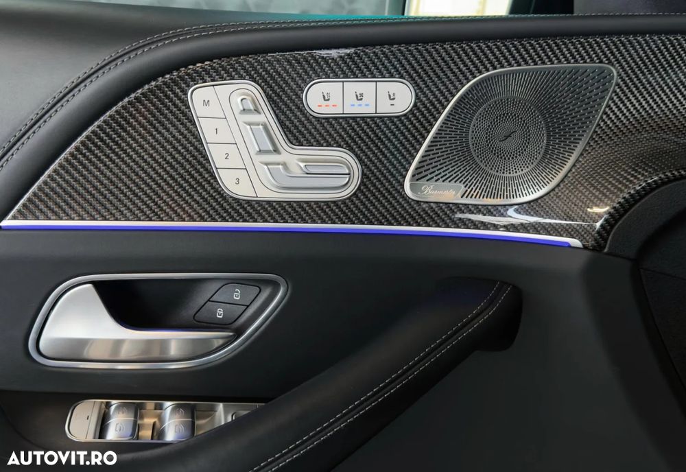 Mercedes-Benz GLE AMG 53 4Matic+ AMG Speedshift TCT 9G - 12