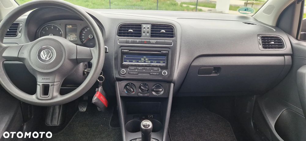 Volkswagen Polo 1.2 Comfortline - 14