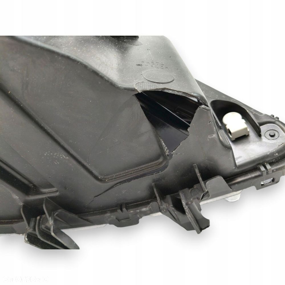 LAMPA LEWA Renault Scenic III LIFT lewy przód przednia 260605628R 89908594 - 9