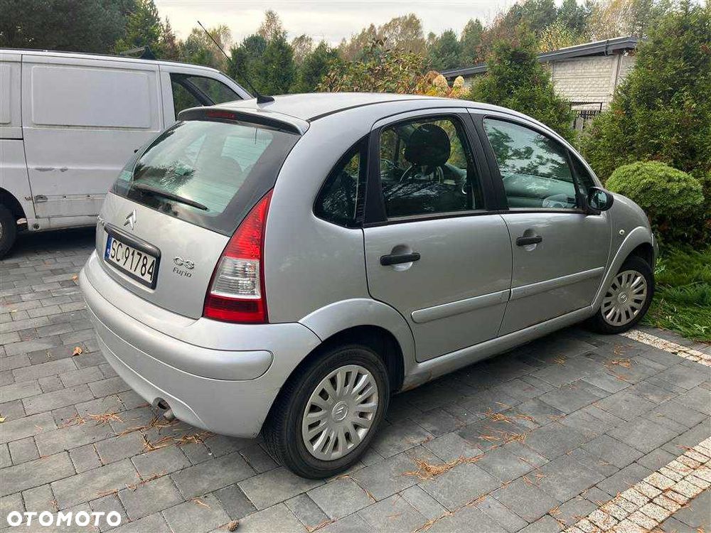 Citroën C3 - 1