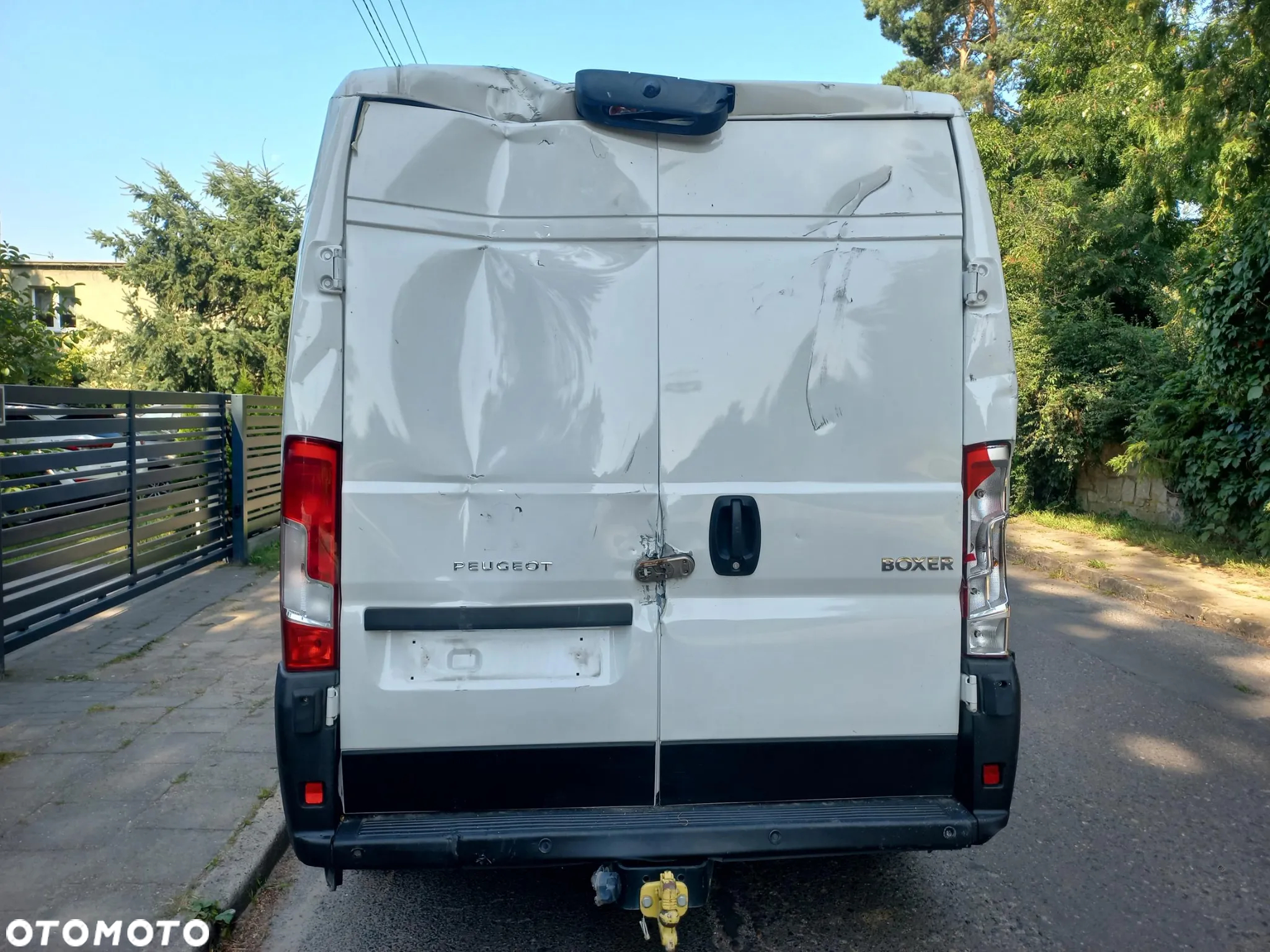 Peugeot BOXER - 4