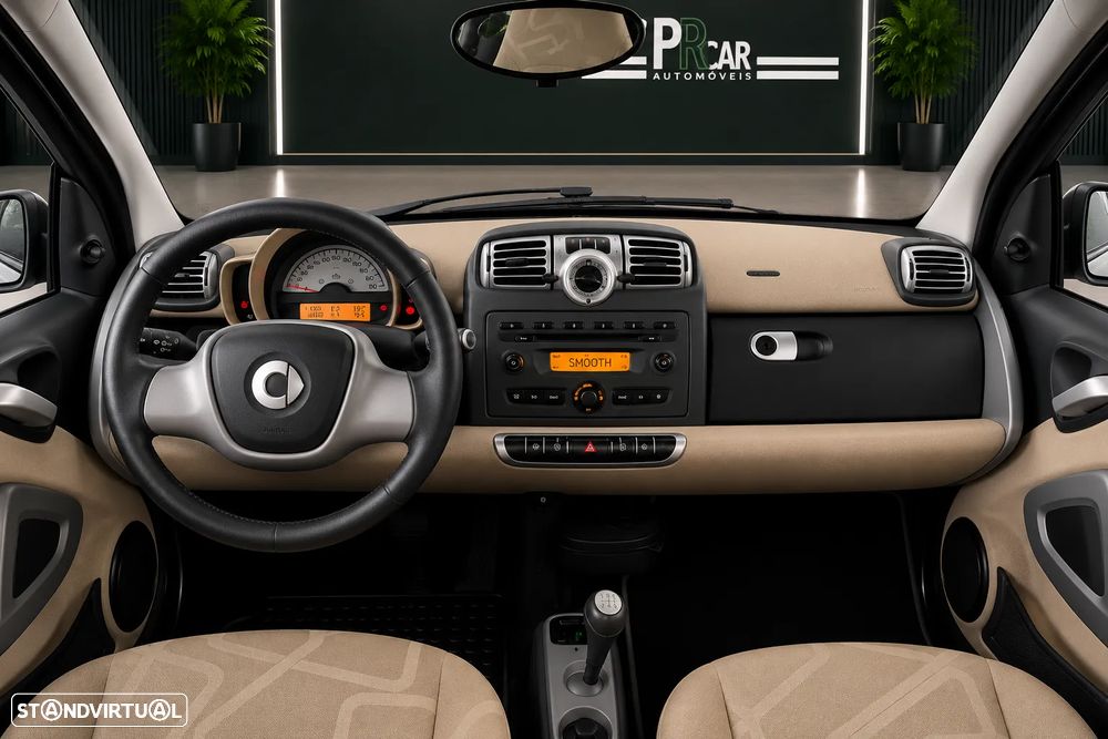 Smart ForTwo Coupé 1.0 mhd Passion 71 - 14