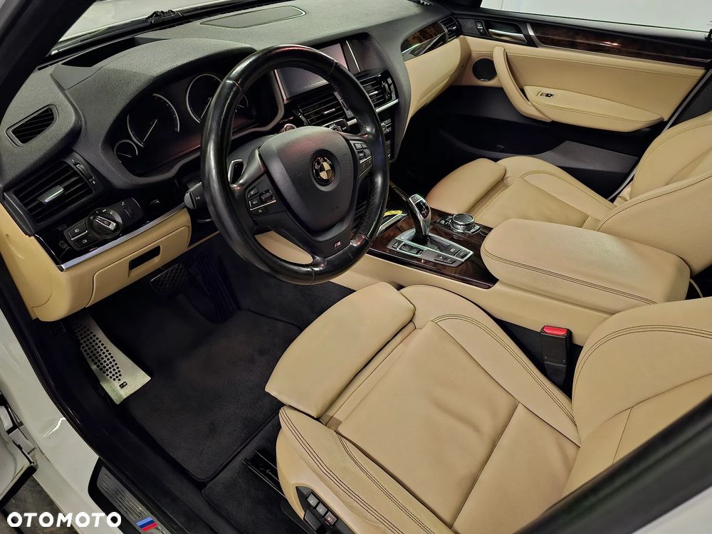 BMW X3 xDrive35i Sport-Aut M Sport - 13