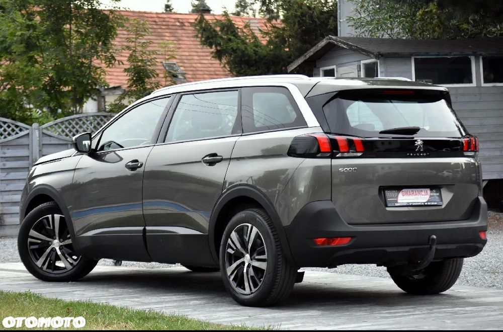 Peugeot 5008 BlueHDi 130 EAT8 Active - 15