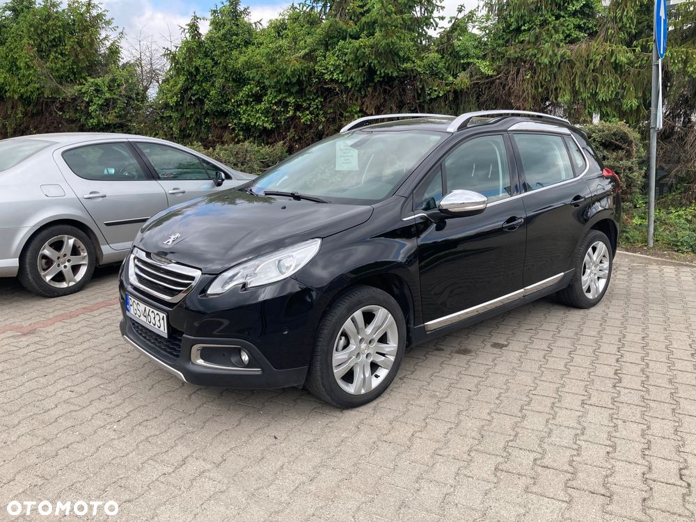Peugeot 2008 - 5