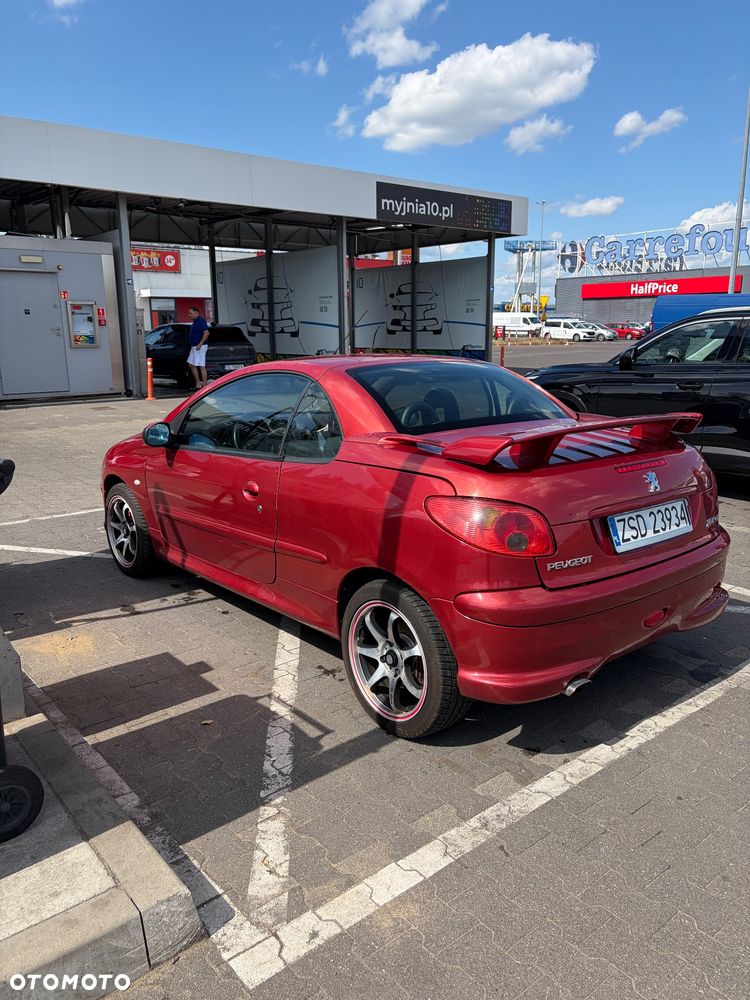 Peugeot 206 CC 2.0 - 6