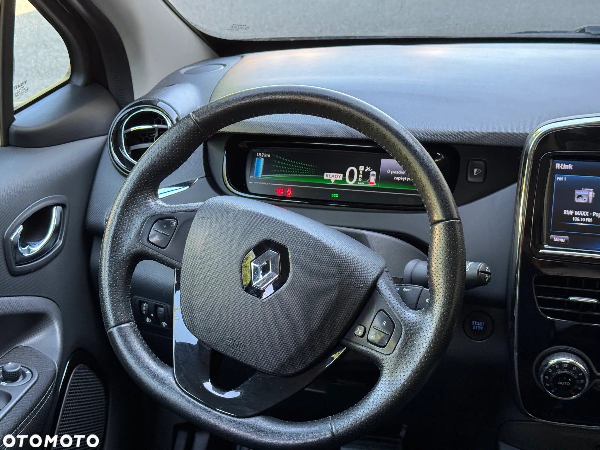 Renault Zoe (mit Batterie) 41 kwh Intens - 23