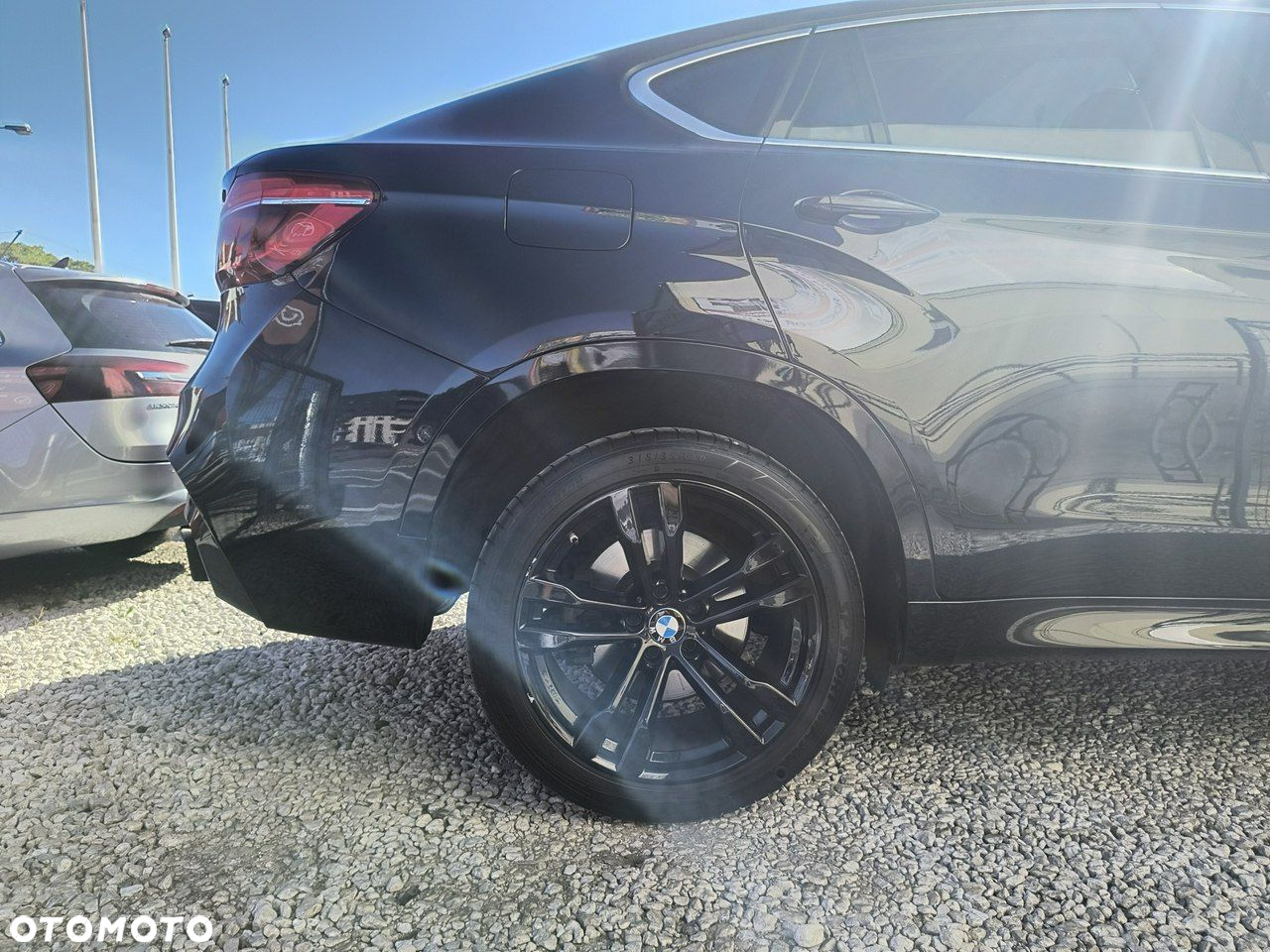 BMW X6M - 37