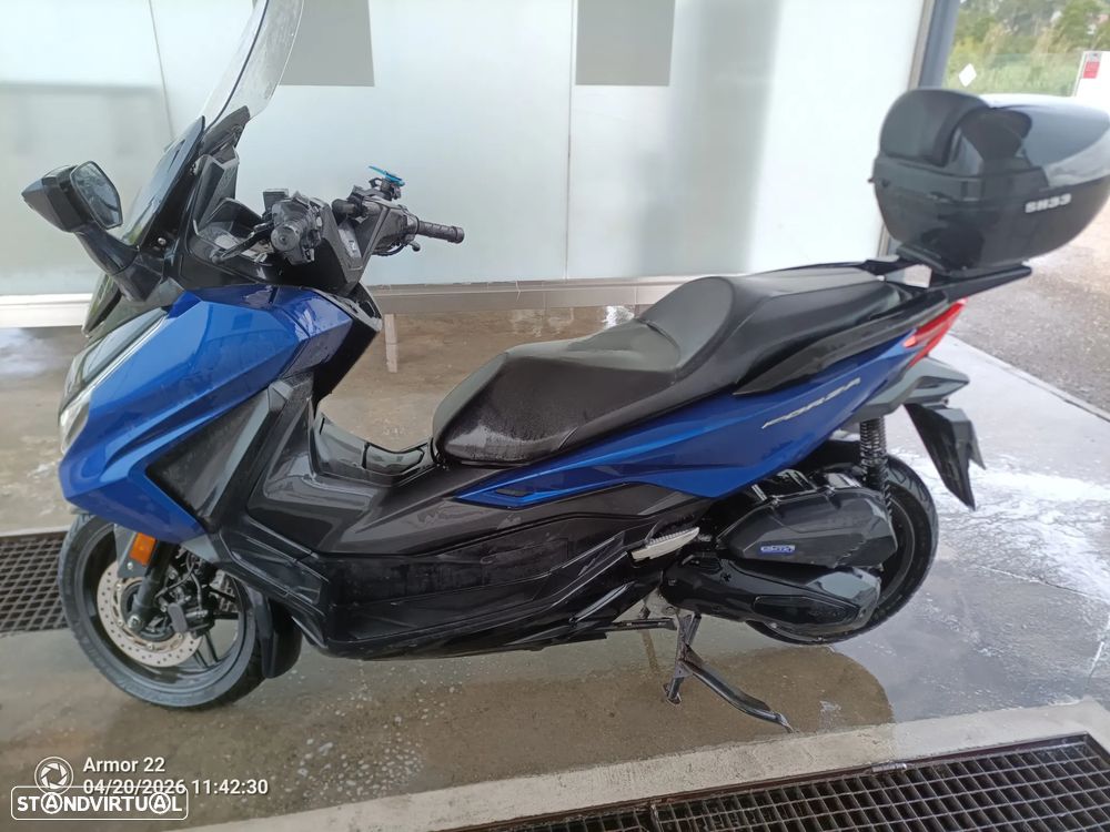 Honda Forza - 1